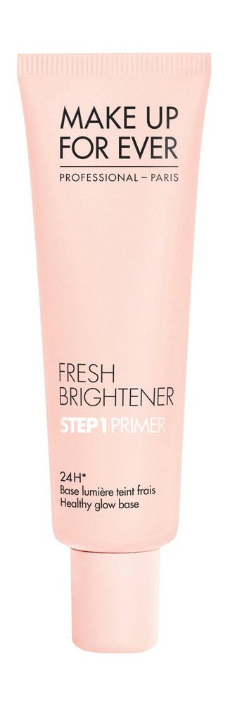 Подсвечивающая база под макияж Fresh Brighten Step 1 Primer 24h Healthy Glow Base, 30 мл  #1
