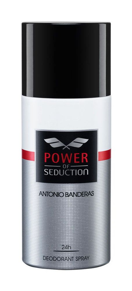 Парфюмированный дезодорант-спрей Power of Seduction Deodarant Spray, 150 мл  #1