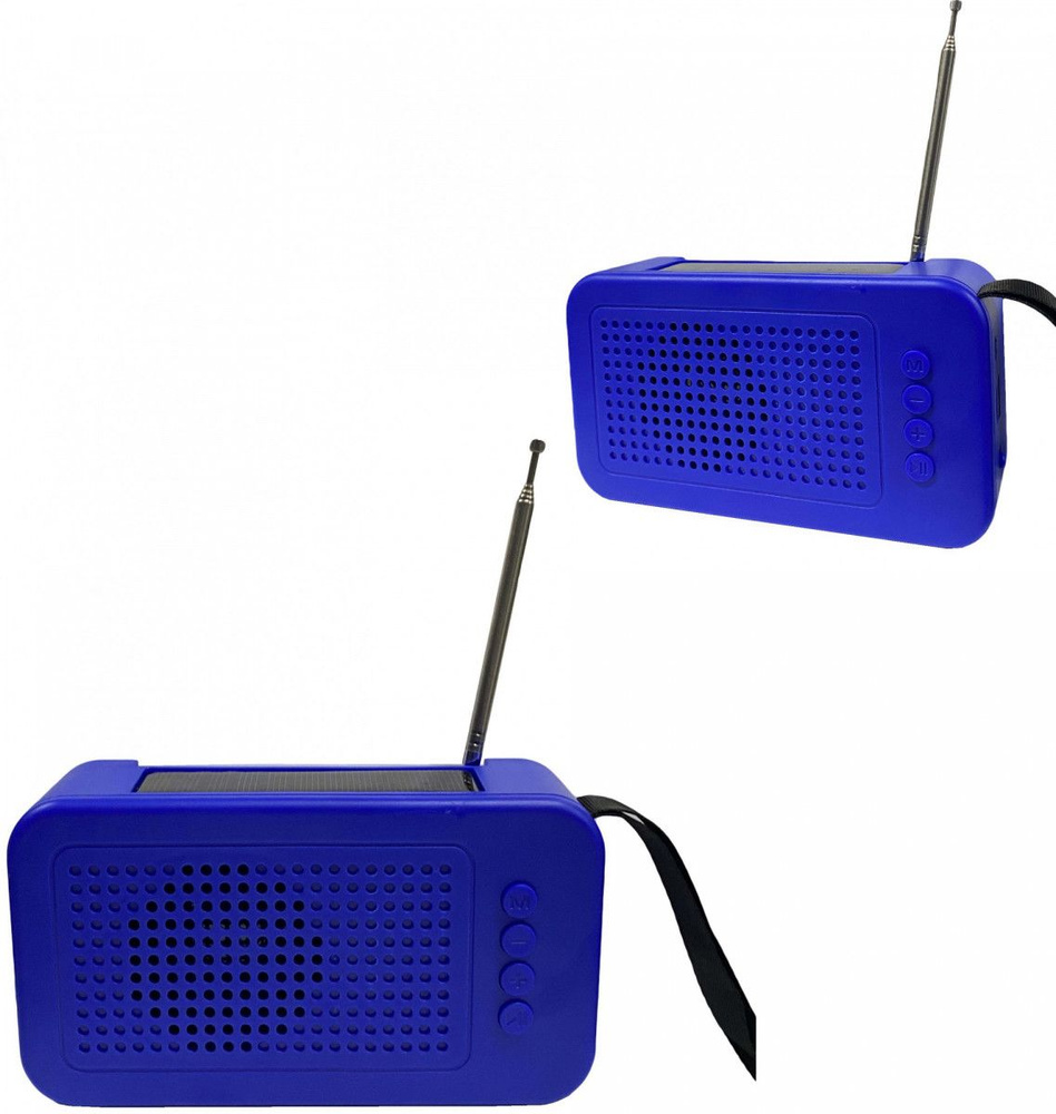 Радиоприемник 1786 FM-радио, USB #1