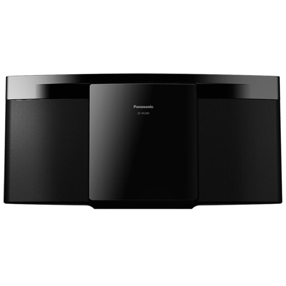 Микросистема Panasonic SC-HC200EE-K #1