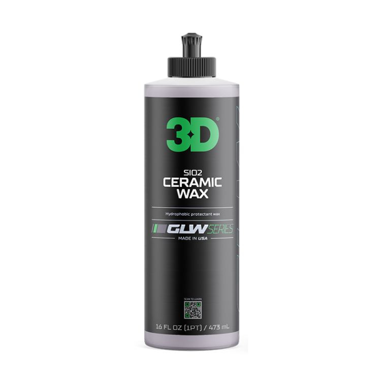 3D GLW SiO2 Ceramic Wax Керамический воск, 473мл #1