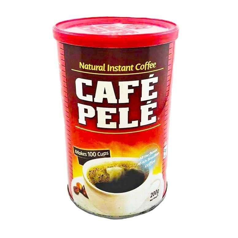 Кофе растворимый Pele 200г. 1шт. #1