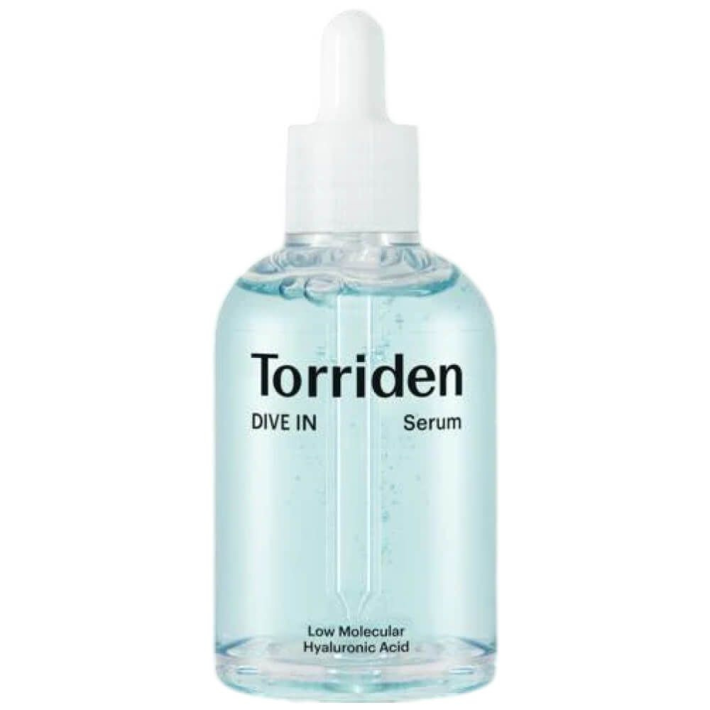 Torriden Гидрирующая сыворотка с гиалуроновой кислотой DIVE IN Low Molecular Hyaluronic Acid Serum  #1