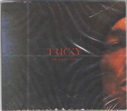 Audio CD TRICKY - Ununiform (1 CD) #1