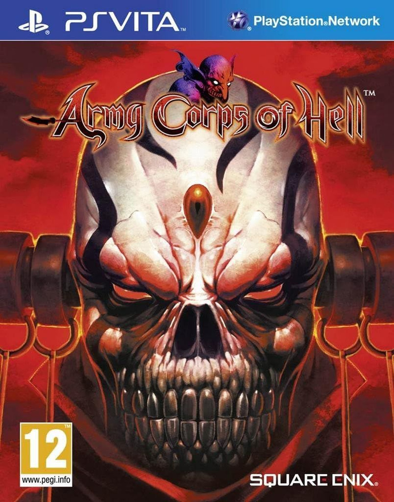Игра Army Corps of Hell (PlayStation Vita, Английская версия) #1