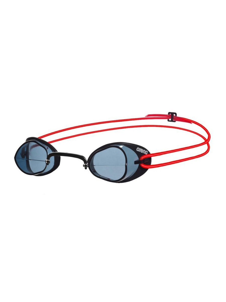 очки для плавания взрослые стекляшки ARENA SWEDIX для бассейна, стартовые, шведки, с антифогом, плавательные #1