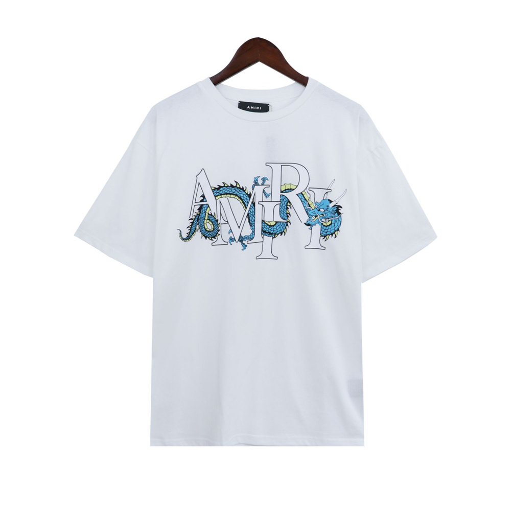 Футболка amiri Modern Sports Women’s Fashion Tee #1