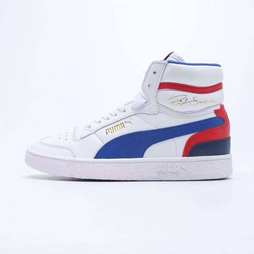 Кроссовки PUMA Ralph Sampson Mid #1