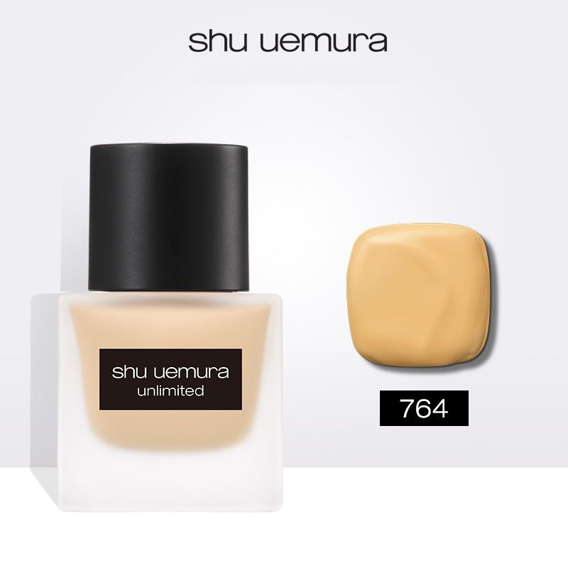 shu uemura Жидкий тональный крем 35 мл #1