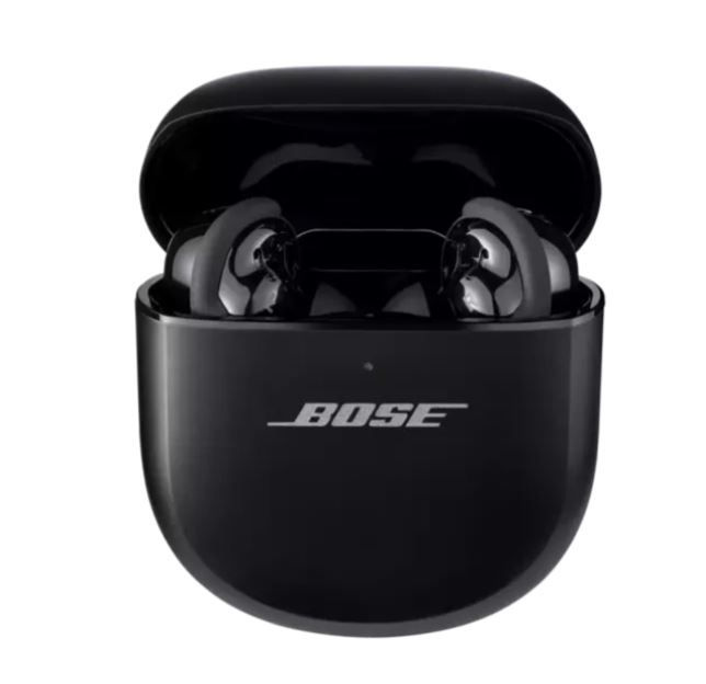 Наушники беспроводные Bose QuietComfort Ultra Earbuds Black #1