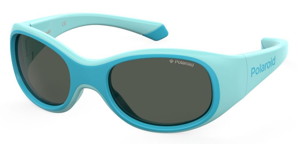 Солнцезащитные очки Polaroid/полароид/ PLD 8038/S/ Голубой #1