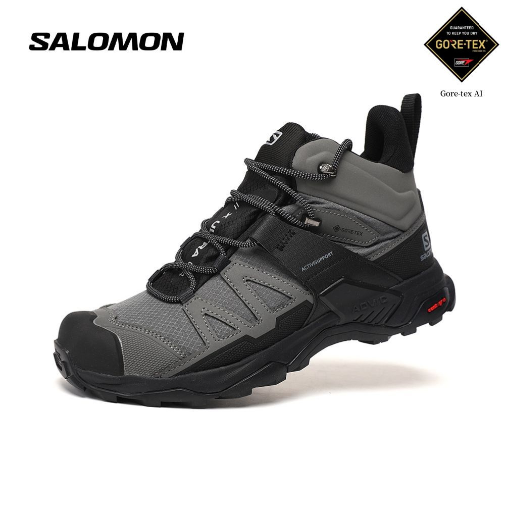 Кроссовки Salomon Speedcross 4 GTXW #1