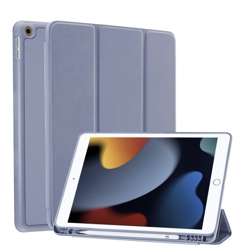 Чехол для планшета iPad 10.2, iPad 9 2021, 8 2020, 7 2019 #1