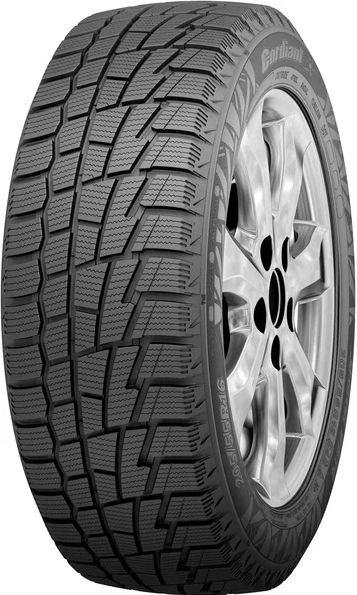 Cordiant WINTER DRIVE PW-1 Шины  зимние 205/60  R16 92T Нешипованные #1