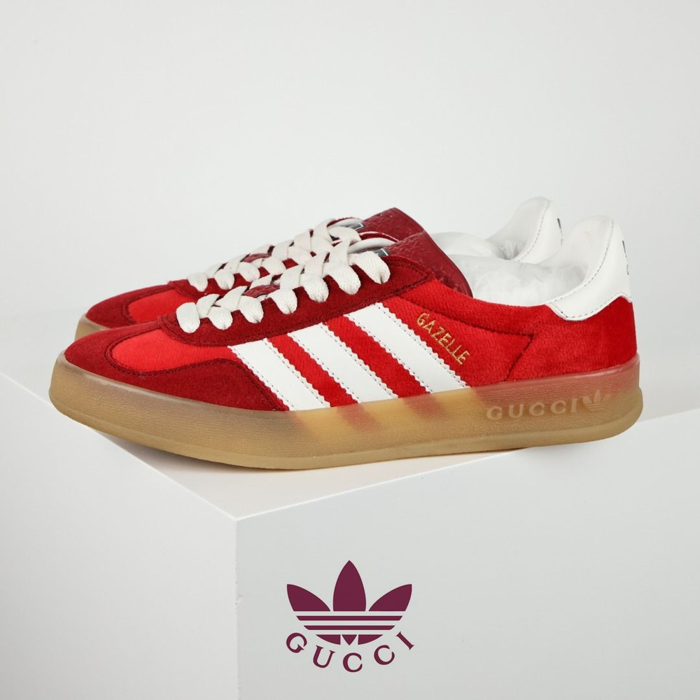 Кроссовки adidas Originals Originals Gazelle Vintage #1