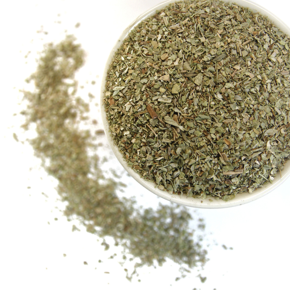 Майоран 250 гр - лист сушеный, резанный, травяной чай, фиточай, фитосбор, сухая трава  #1