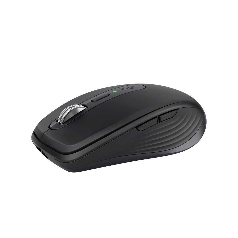 Logitech G Мышь беспроводная беспроводная Logitech MX Anywhere 3S (910-006929) черный, черный  #1