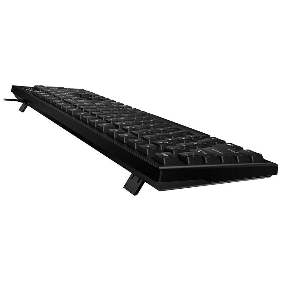 Клавиатура Wired multimedia keyboard Genius SmartKB-100, USB, 104 buttons + SmartGenius button, 12 programable #1