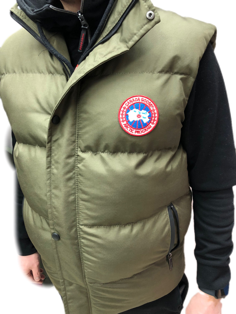 Жилет CANADA GOOSE #1