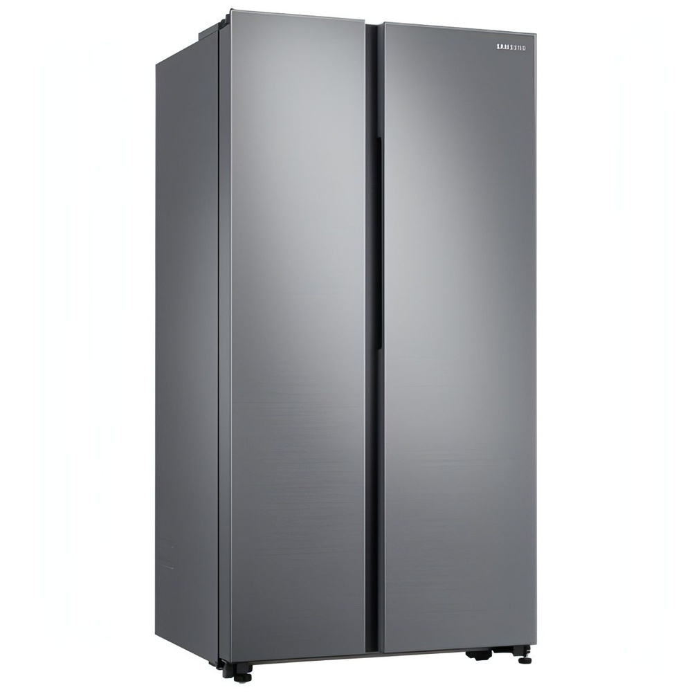 Samsung Холодильник RS61R5001M9, серебристый #1