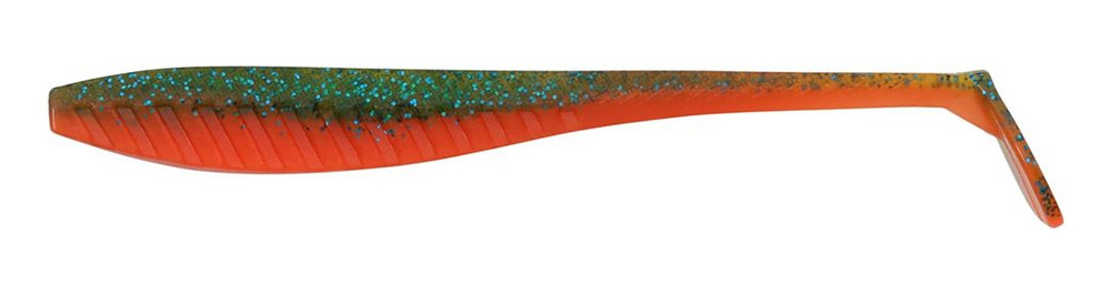 Силиконовая приманка Frapp Hustle Minnow 4" 6шт #PAL11 (2 упаковки) #1