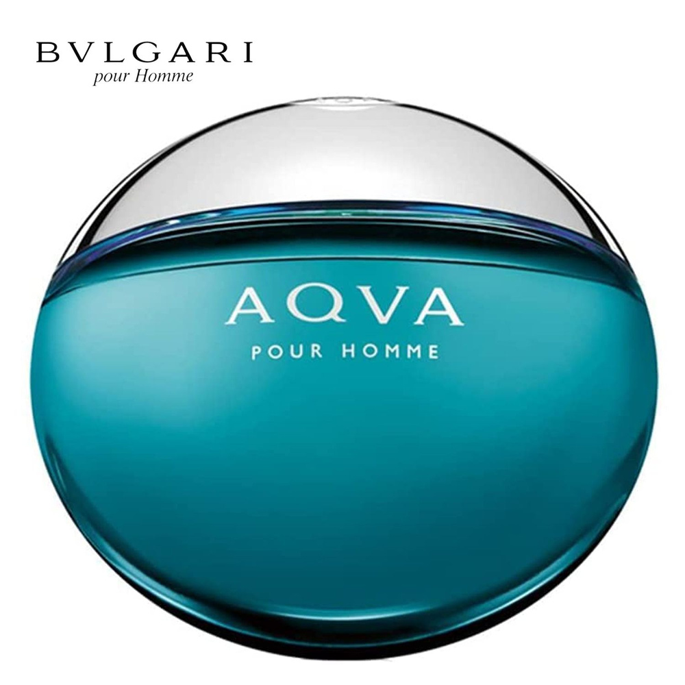 Bvlgari Духи Aqva Pour Homme 100 мл #1