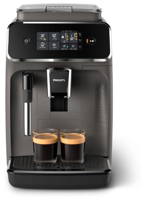 Philips Автоматическая кофемашина EP2224/40, черный #1