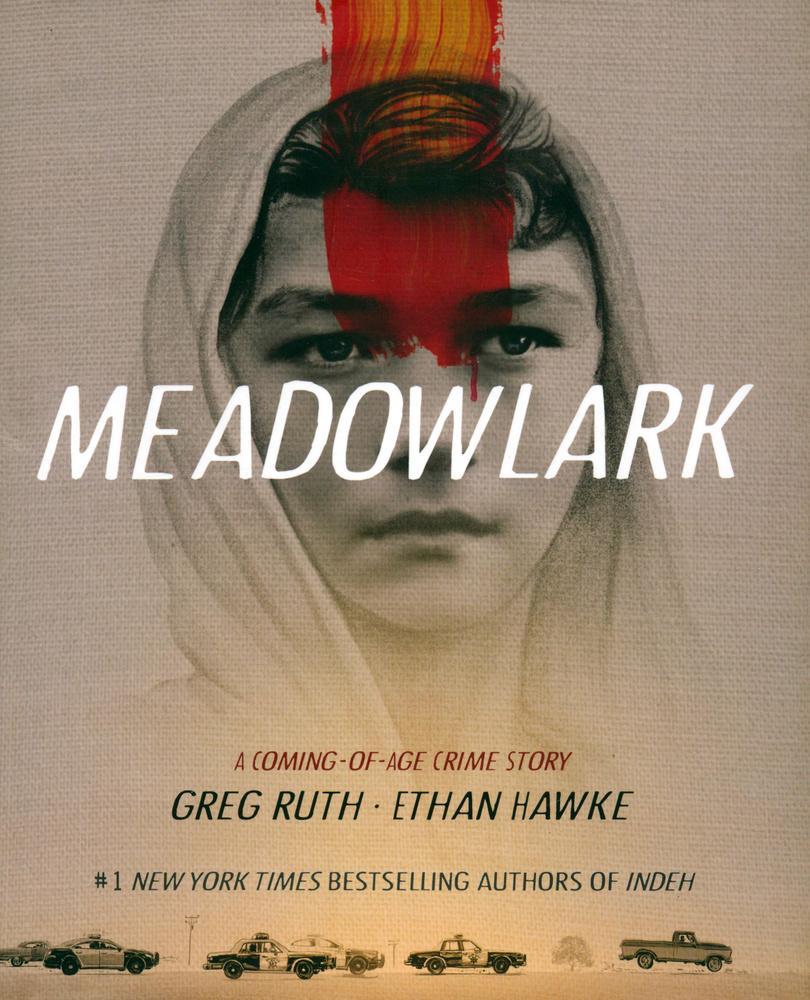 Meadowlark. A Graphic Novel / Книга на Английском #1