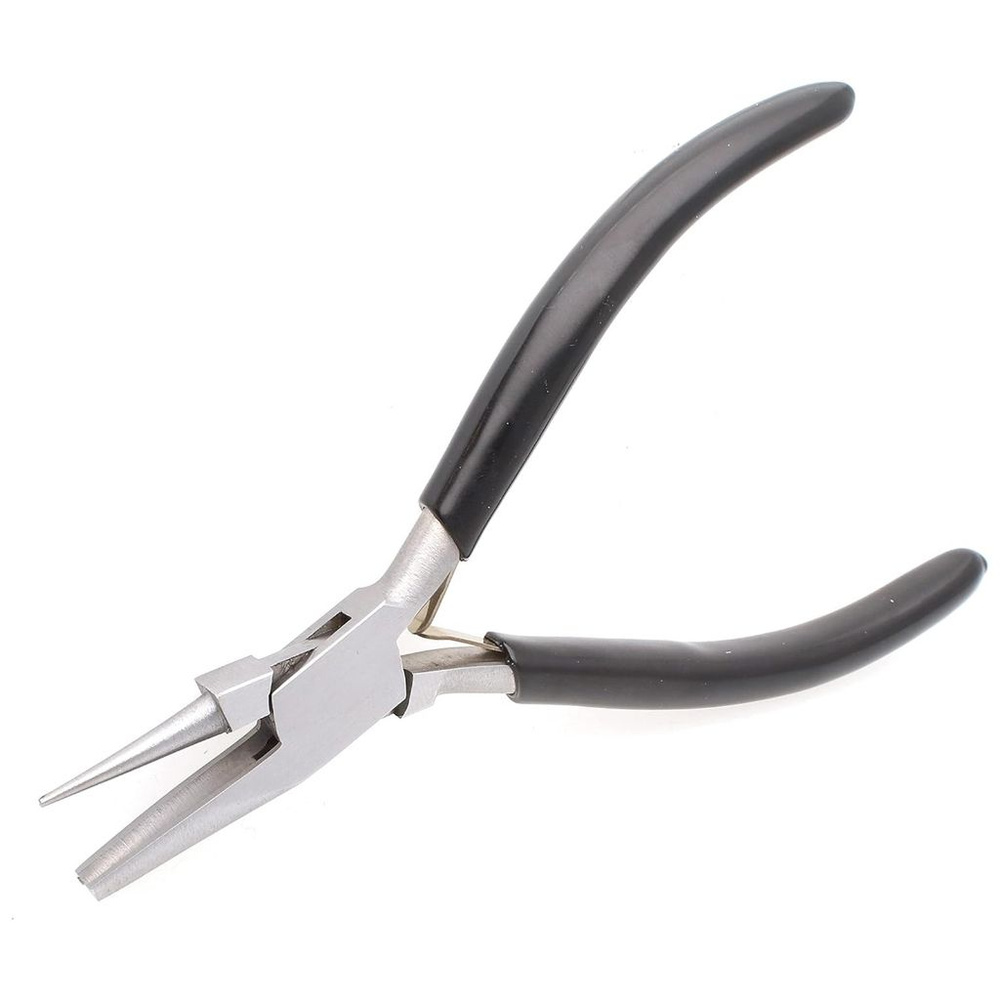 Плоскогубцы для прокатки ювелирных изделий - черный купить на OZON по ...