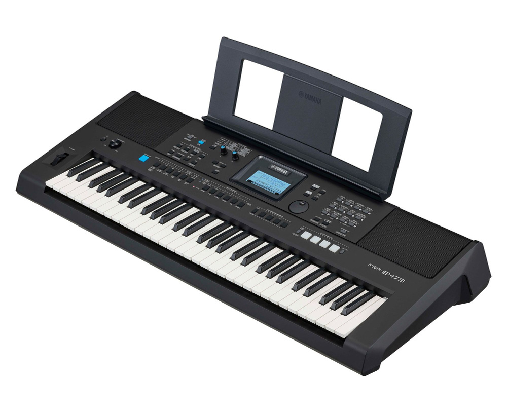 Yamaha PSR-E473 синтезатор #1