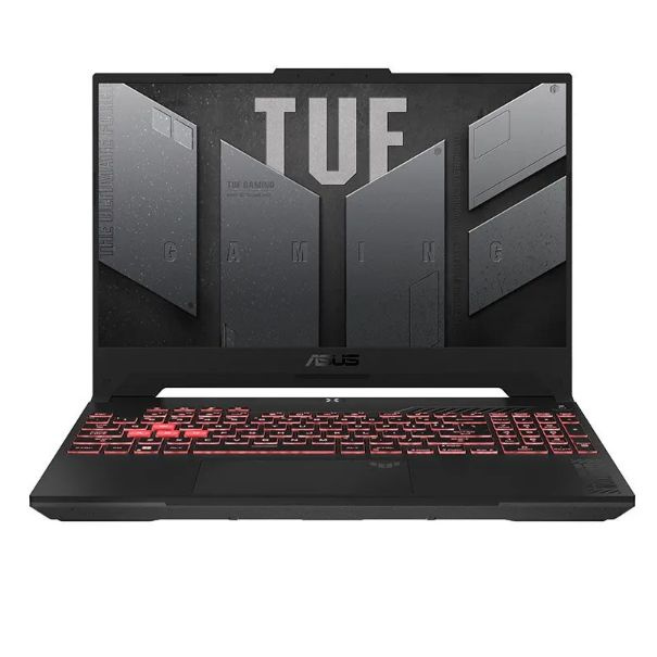 ASUS TUF Gaming A15 FA507NU-LP101 Ноутбук 15.6", AMD Ryzen 5 7535HS, RAM 16 ГБ, SSD 512 ГБ, NVIDIA GeForce #1