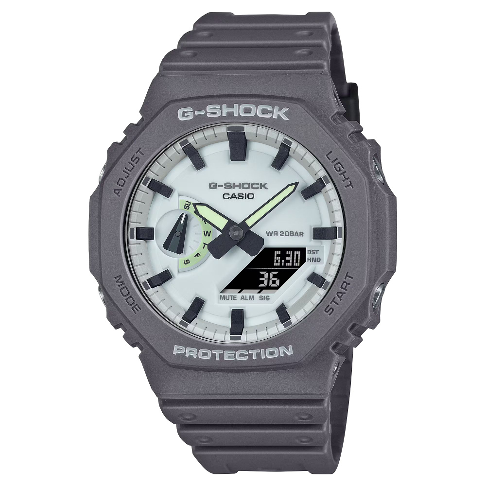 Часы CASIO G-SHOCK GA-2100HD-8A #1