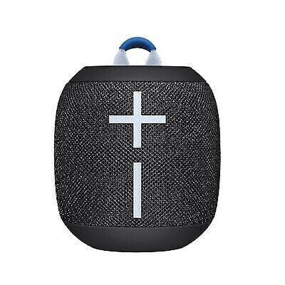 Умные колонки Ultimate Ears Wonderboom 3 Bluetooth Speakers - Active Black #1