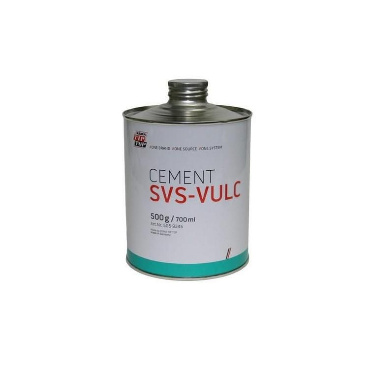 Вулканизационная жидкость для ремонта камер SVS VULK 700 мл REMA TIP TOP (Германия)  #1