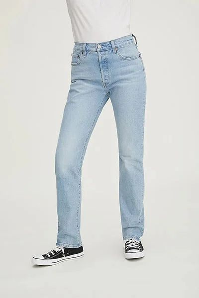 Джинсы Levi's 501 Original #1