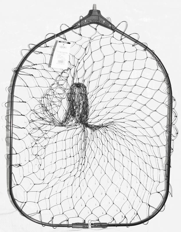 Голова подсачека складная GRFISH GRPN#03, размер: 50*40см, сетка: нейлон 30*30мм  #1
