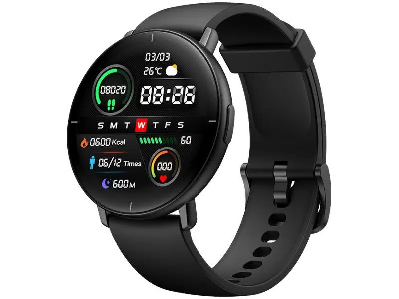 Mibro Умные часы Смарт часы Smart Watch Lite XPAW004 / мужские женские наручные электронные для спорта, #1