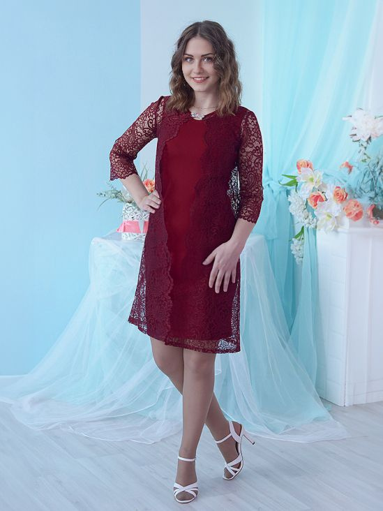 Комплект одежды PQ-DRESS #1