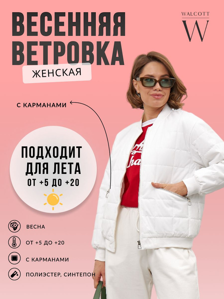 Ветровка Весна #1