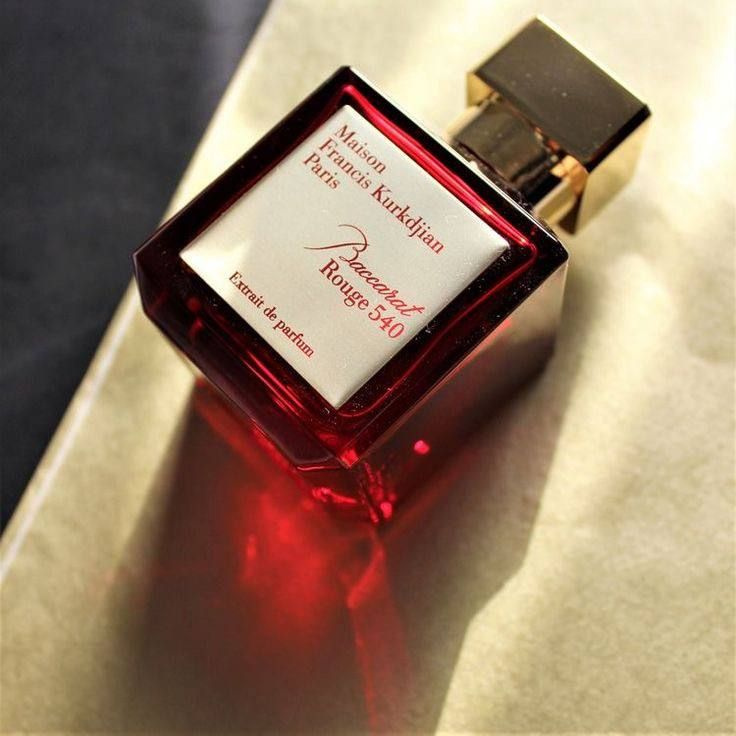 MAISON FRANCIS KURKDJIAN Baccarat Rouge 540 red Вода парфюмерная 70 мл #1