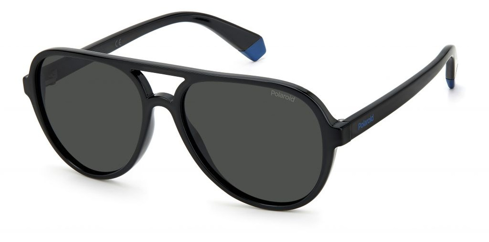 Солнцезащитные очки POLAROID PLD 8046/S серый #1