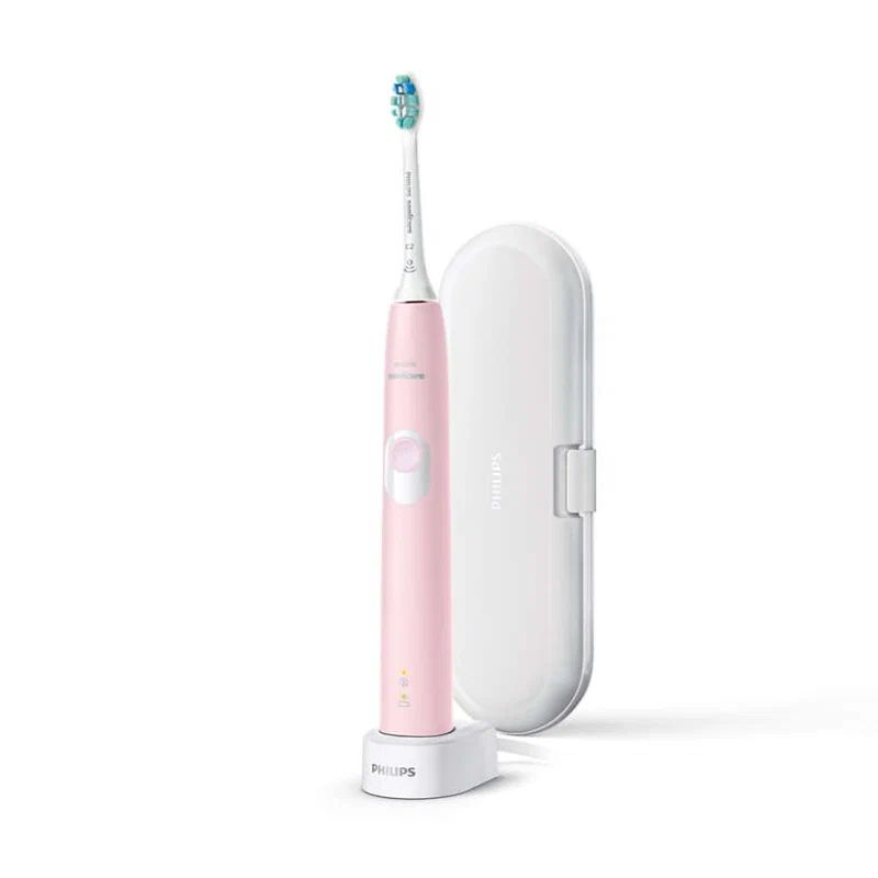 Philips Электрическая звуковая зубная щетка Sonicare HX6806/03 #1