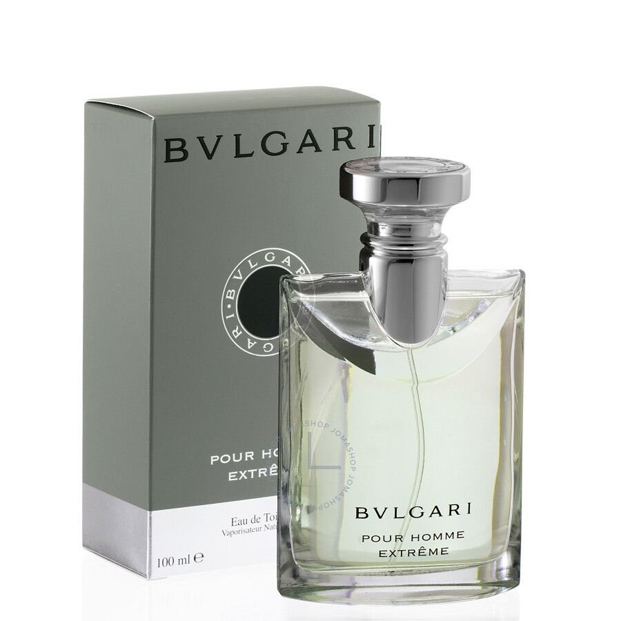 Bvlgari Туалетная вода Pour Homme 100 мл #1