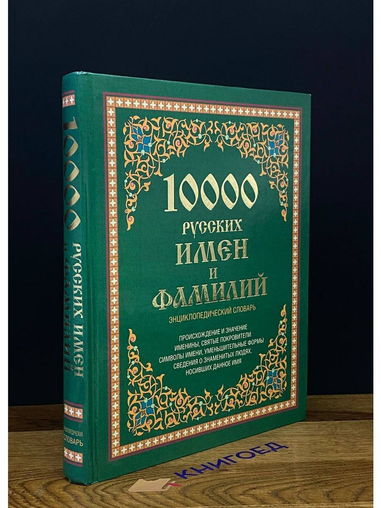 1000 Русских имен и фамилий #1