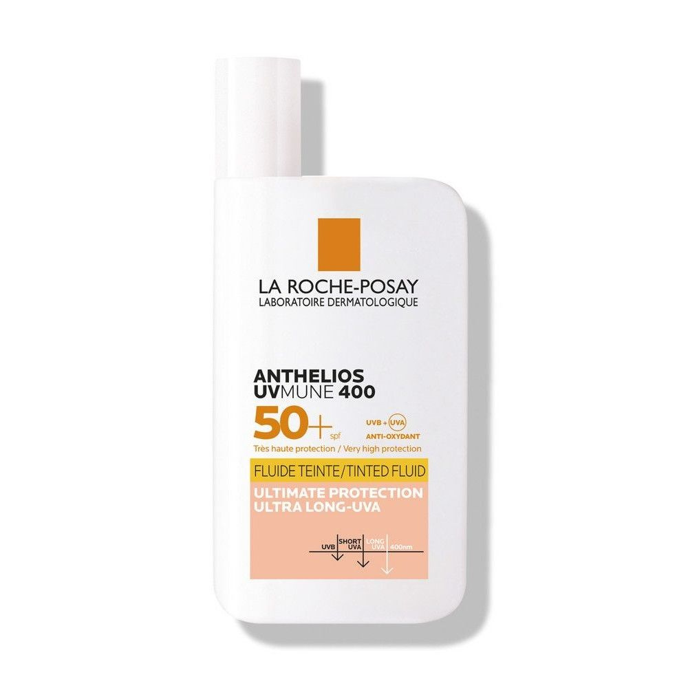 La Roche-Posay Антгелиос Крем UV-MUNE Ультра SPF50+ 50мл #1