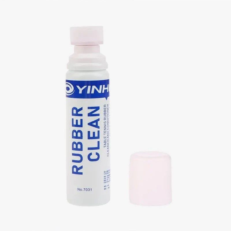 Очиститель накладок YINHE Rubber Cleaner 75 мл #1