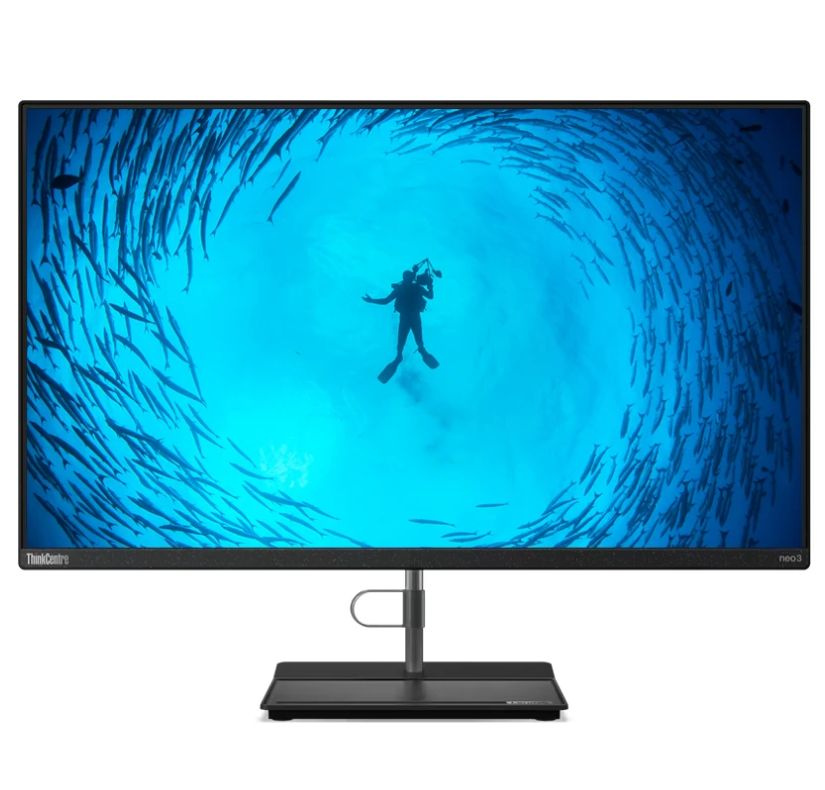 Lenovo 27" Моноблок Lenovo ThinkCentre Neo 30a Gen 4 (12JV0013RU) (Intel Core i5-13420H, RAM 16 ГБ, SSD #1