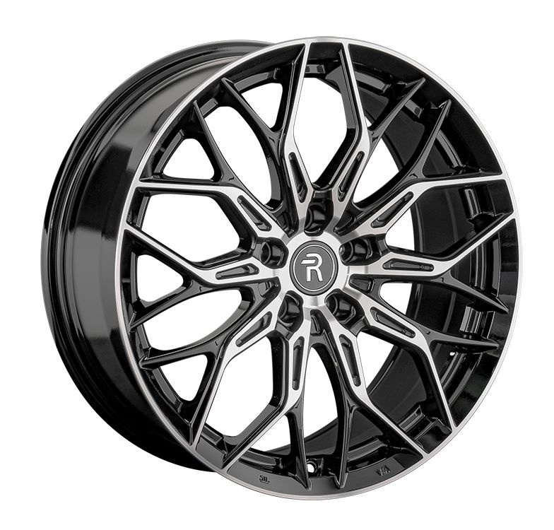 Replay CHR122 Колесный диск Литой 18x8" PCD5х108 ET33 D60.1 #1