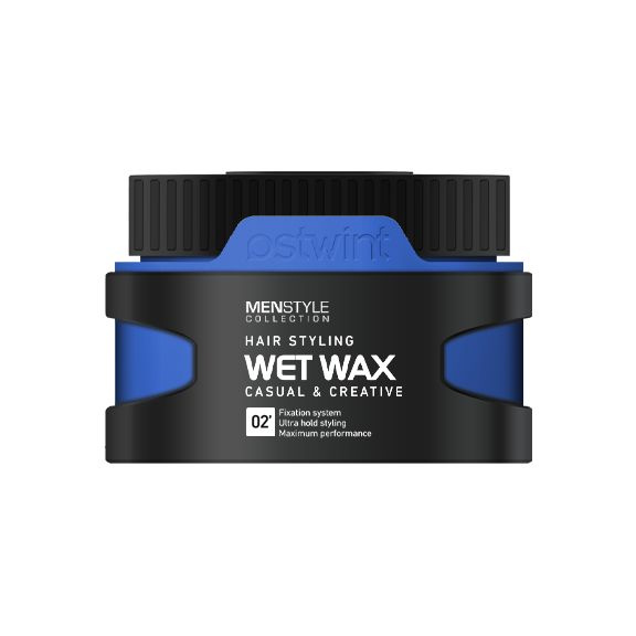 OSTWINT Воск для волос Wet Wax Hair Styling (02) #1