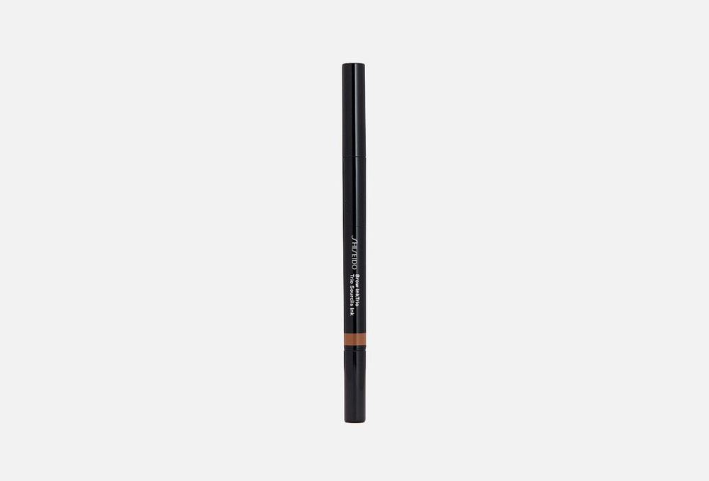 Моделирующий карандаш для бровей SHISEIDO 3-в-1 Inktrio #1